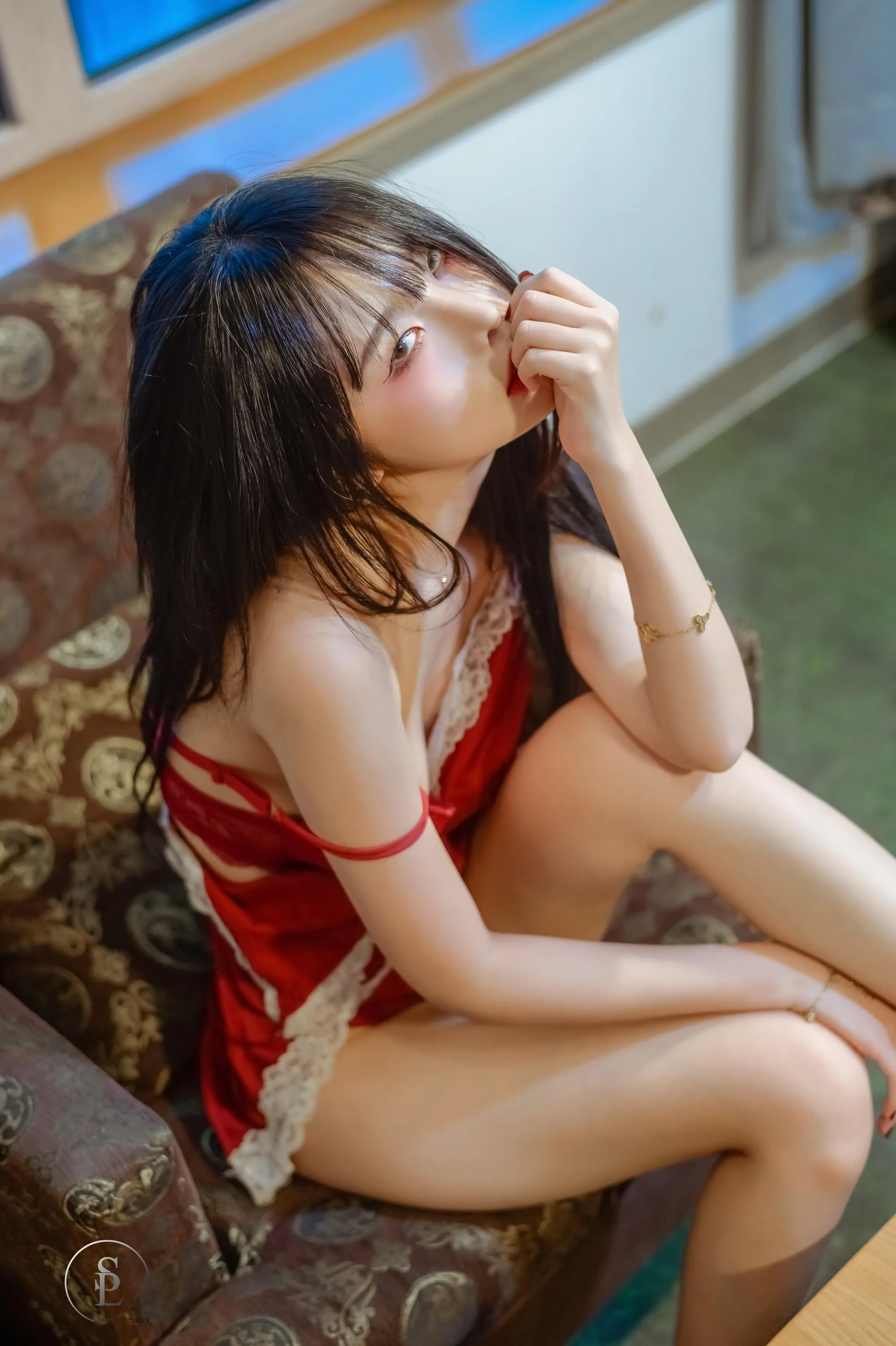 NO.033 SAINT Photolife – Yuna – NO.39 Dizzy [83P]插图5